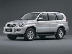 Toyota Land Cruiser Prado 120 5-Door 2003 года (UAE)
